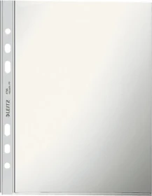 Leitz Standard Prospekthülle oben offen, 0.08mm, A5, transparent, 100 Stück