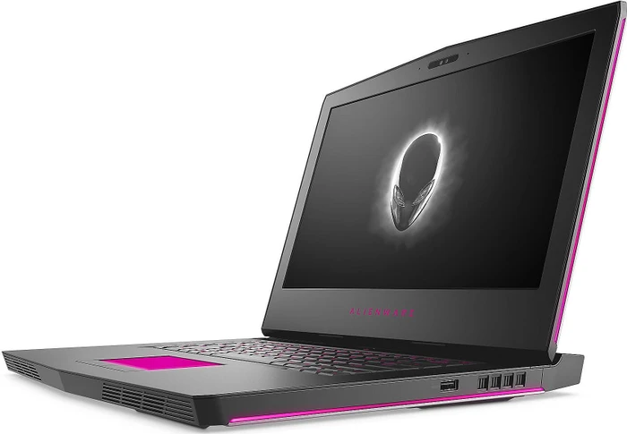 Dell Alienware 15 R4, Core i9-8950HK, 16GB RAM, 512GB SSD, 1TB HDD, GeForce GTX 1080, DE