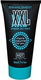 HOT Enhancement XXL Cream for Men Stimulationscreme, 50ml