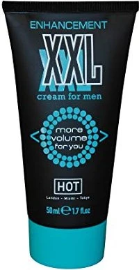 HOT Enhancement XXL Cream for Men Stimulationscreme, 50ml
