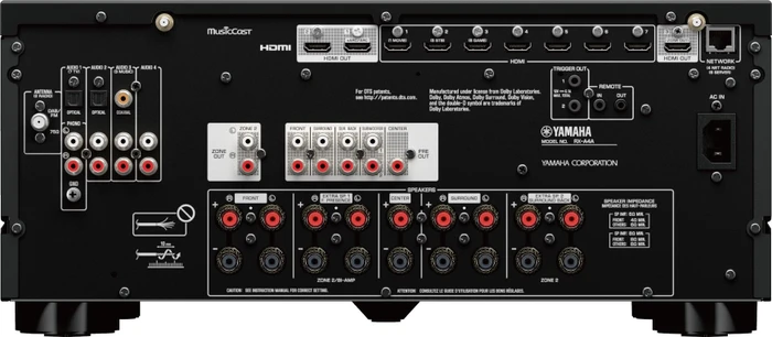 Yamaha RX-A4A