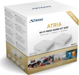 Strong Atria Wi-Fi Mesh Home Kit 1200, 2er-Pack (MESHKIT1200)