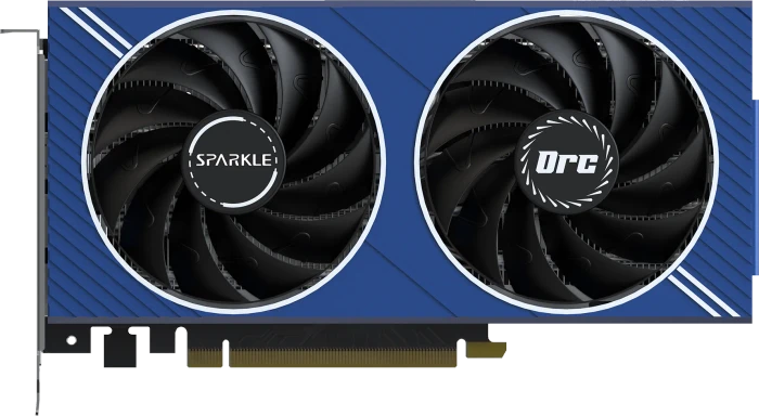 Sparkle Arc A580 ORC OC Edition, SA580C-8GOC / SA580C-800C, 8GB GDDR6, HDMI, 3x DP