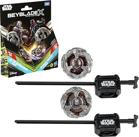 Hasbro Beyblade X Star Wars Collab Multipack