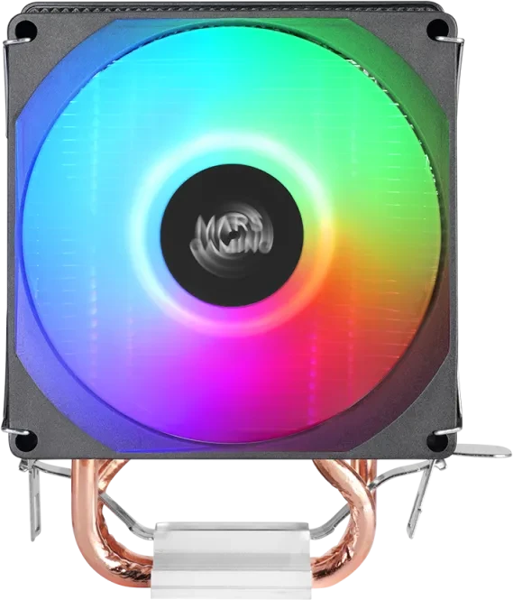 Mars Gaming MCPU-X2, schwarz