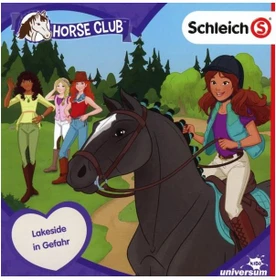 Schleich Horse Club - CD 3 - Lakeside in Gefahr