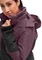 Maier Sports Campigna Skijacke black/rich soil (Damen) Vorschaubild