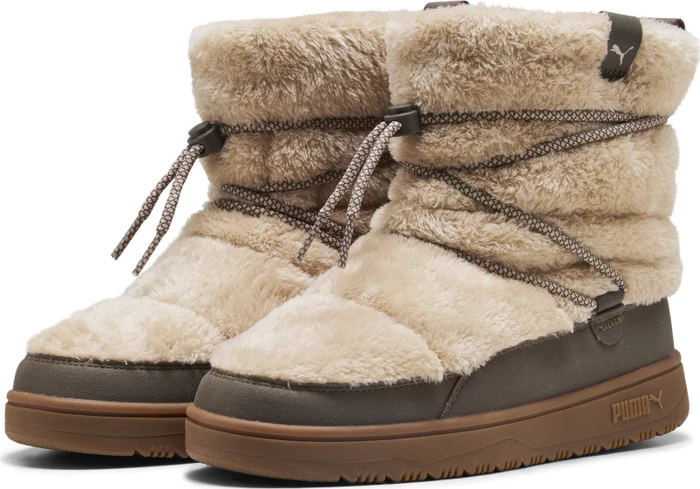 Puma Snowbae birch/matte bronze (Damen)
