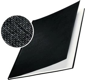 Leitz Buchbindemappe impressBIND Hardcover 3.5mm, A4, schwarz, 10er-Pack