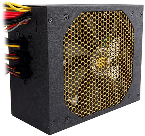 Zalman Gold Rock ZM550-XG 550W, ATX 2.3