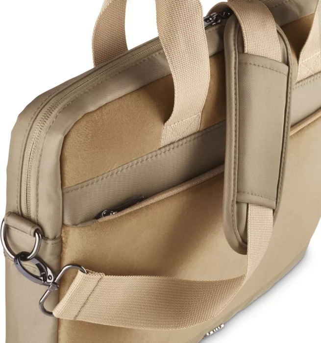 Hama Velvet Notebook Tasche 13.3-14.1" sand