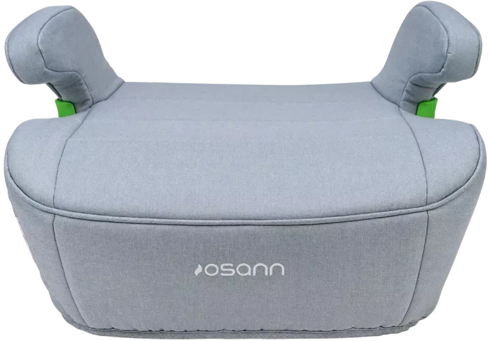 Osann Junior Isofix i-Size Sitzerhöhung dolphin grey