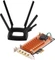 QNAP QWA-AC2600, 2.4GHz/5GHz WLAN, PCIe x1 Vorschaubild