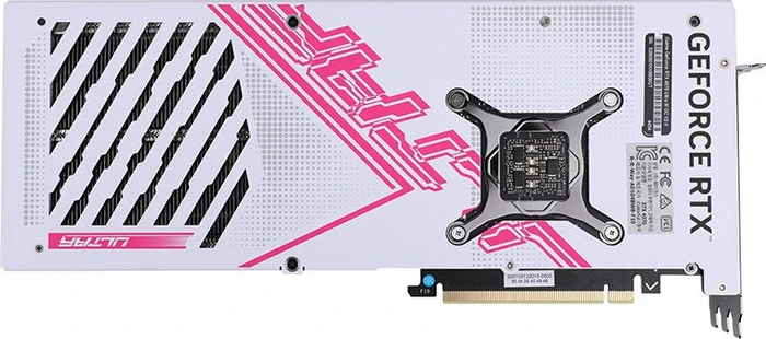Colorful iGame GeForce RTX 4070 Ultra W OC V2-V, 12GB GDDR6X, HDMI, 3x DP