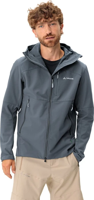 Vaude Roccia II Softshell Funktionsjacke heron (Herren)