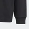 adidas Future Icons Logo Hoodie schwarz (Junior) Vorschaubild