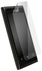 Krusell Screen Protector für Nokia Lumia 800