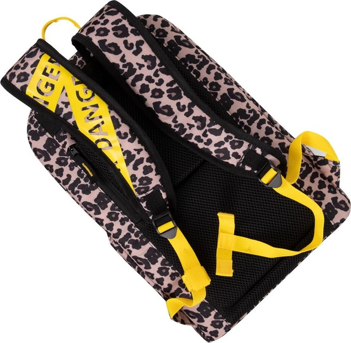 RivaCase Erebus 5421 Stadtrucksack Laptop Rucksack 13.3", leopard