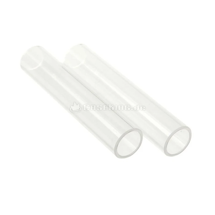 EK Water Blocks EK-HD Tube 12/10mm 4-slot, 2er-Pack