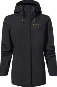 Vaude Mineo II 2L Funktionsjacke black uni (Damen)