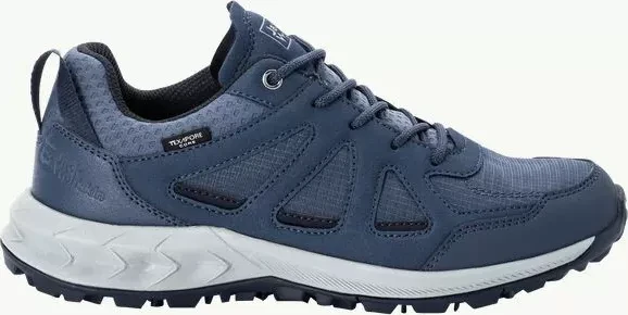 Jack Wolfskin Woodland 2 Texapore Low graphite (Damen)