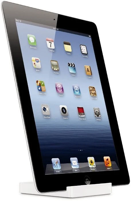 Apple iPad 4, Black, 128GB, LTE