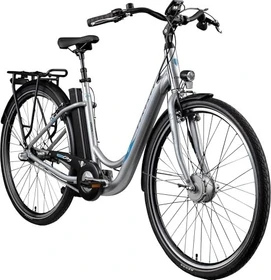 Zündapp Green 2.7 28" grau (Damen)