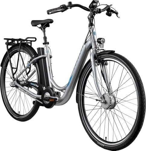 Zündapp Green 2.7 28" grau (Damen)
