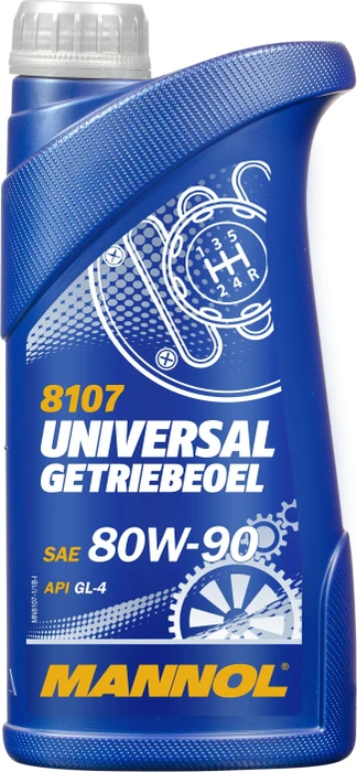 Mannol Universal Getriebeöl 80W-90