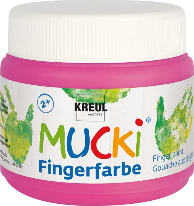 Kreul Mucki - Fingerfarbe 150ml