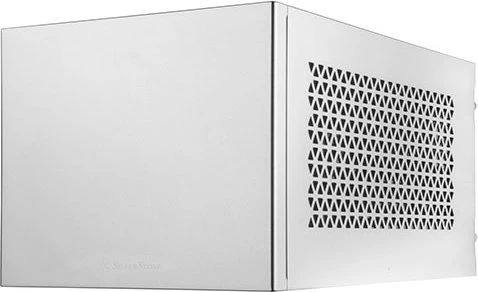 SilverStone Sugo 15, silber, Mini-ITX