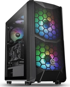 Thermaltake Commander C35 ARGB, Glasfenster