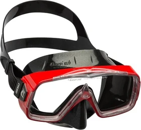 Cressi Sirena Tauchermaske schwarz