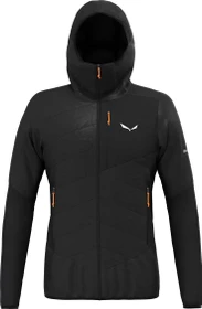 Salewa Ortles Hybrid Tirolwool Responsive Funktionsjacke black out (Herren)
