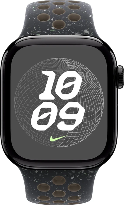 Apple Nike Sportarmband M/L für Apple Watch 40mm midnight sky