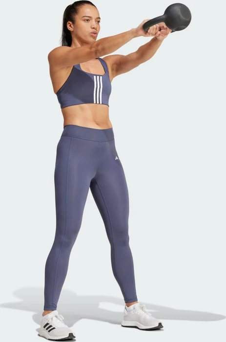 adidas Optime Hose 7/8 shadow navy (Damen)