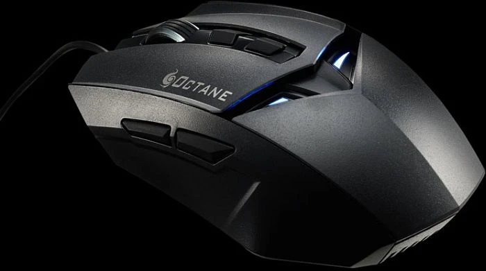 Cooler Master CM Storm Octane, USB, DE