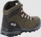 Jack Wolfskin Refugio Texapore Mid khaki/phantom (Herren) Vorschaubild