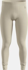 Odlo Natural Merino 160 Base Layer Tights Hose lang agate gray (Herren)