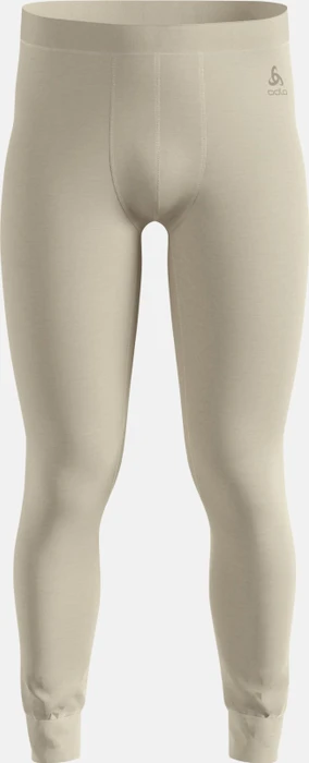Odlo Natural Merino 160 Base Layer Tights Hose lang agate gray (Herren)