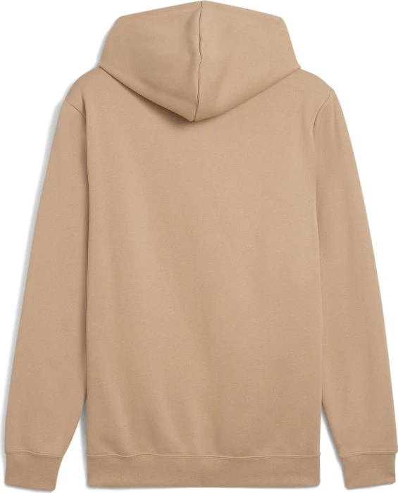 Puma Essentials Small Logo Hoodie dusty tan (Herren)