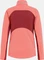 Odlo Markenes Funktionsjacke living coral/spiced apple (Damen) Vorschaubild