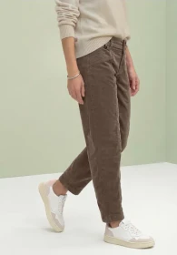 Street One Karlie Hose velvet mocha (Damen)