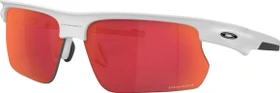 Oakley BiSphaera matte white/prizm field