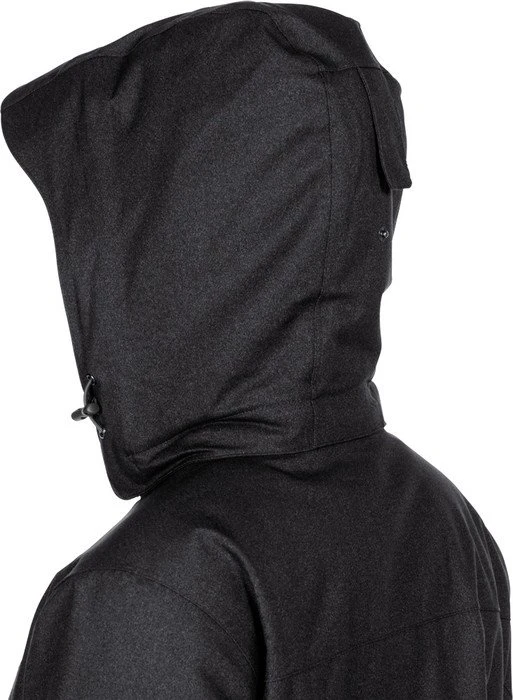 Jack Wolfskin Park Avenue Funktionsjacke schwarz (Damen)