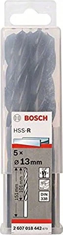 Bosch Professional HSS-R Spiralbohrer