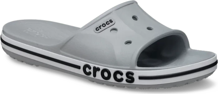 Crocs Bayaband Slide light grey