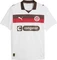 Puma FC St. Pauli 2025/2026 Auswärtstrikot kurzarm (Herren) Vorschaubild