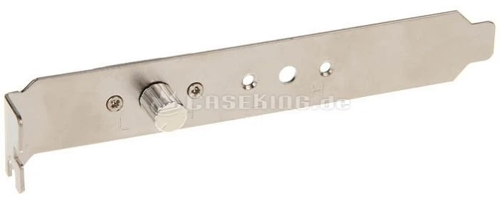 SilverStone AP182, Lüftersteuerung, 180mm