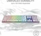 Razer Huntsman, Mercury White, Razer Clicky Optical PURPLE, USB, US Vorschaubild